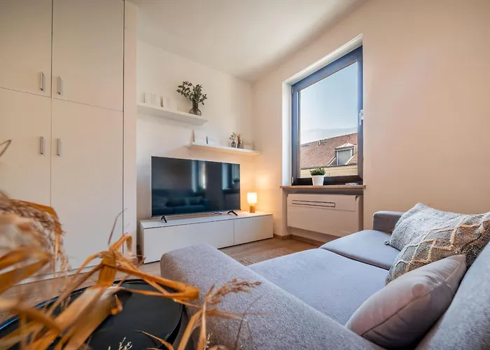 Aurora - The Center Apartment Merano