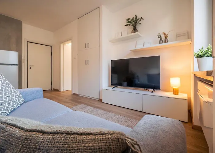 Aurora - The Center Apartment Merano